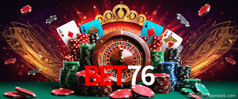 Descubra o Mundo do Cassino Online com bet76